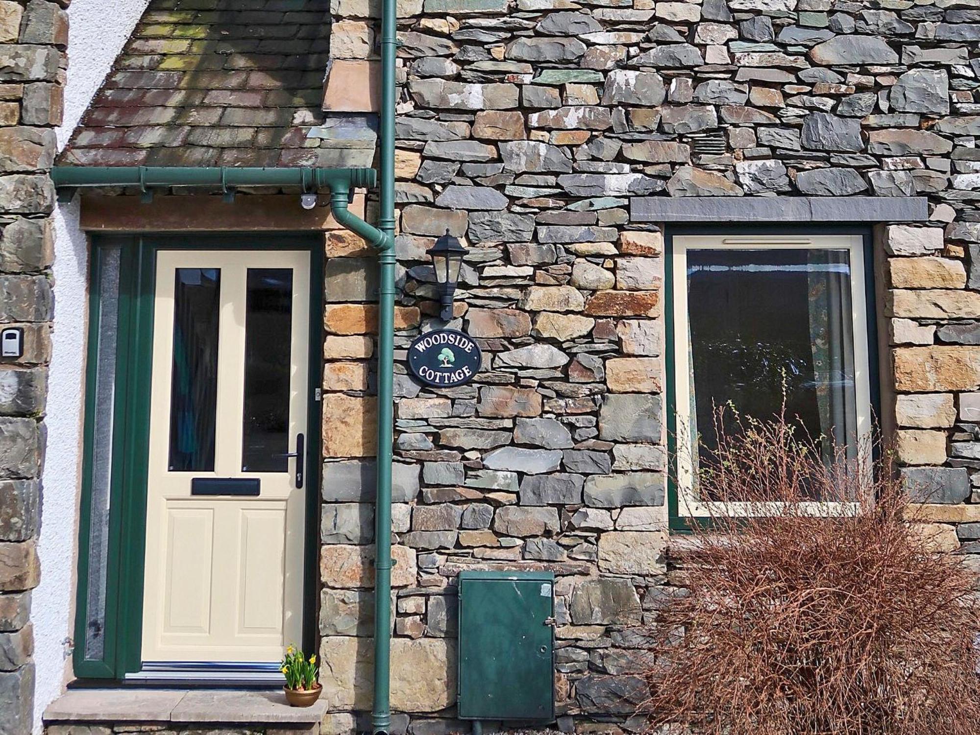 Woodside Cottage Troutbeck Bridge Dış mekan fotoğraf