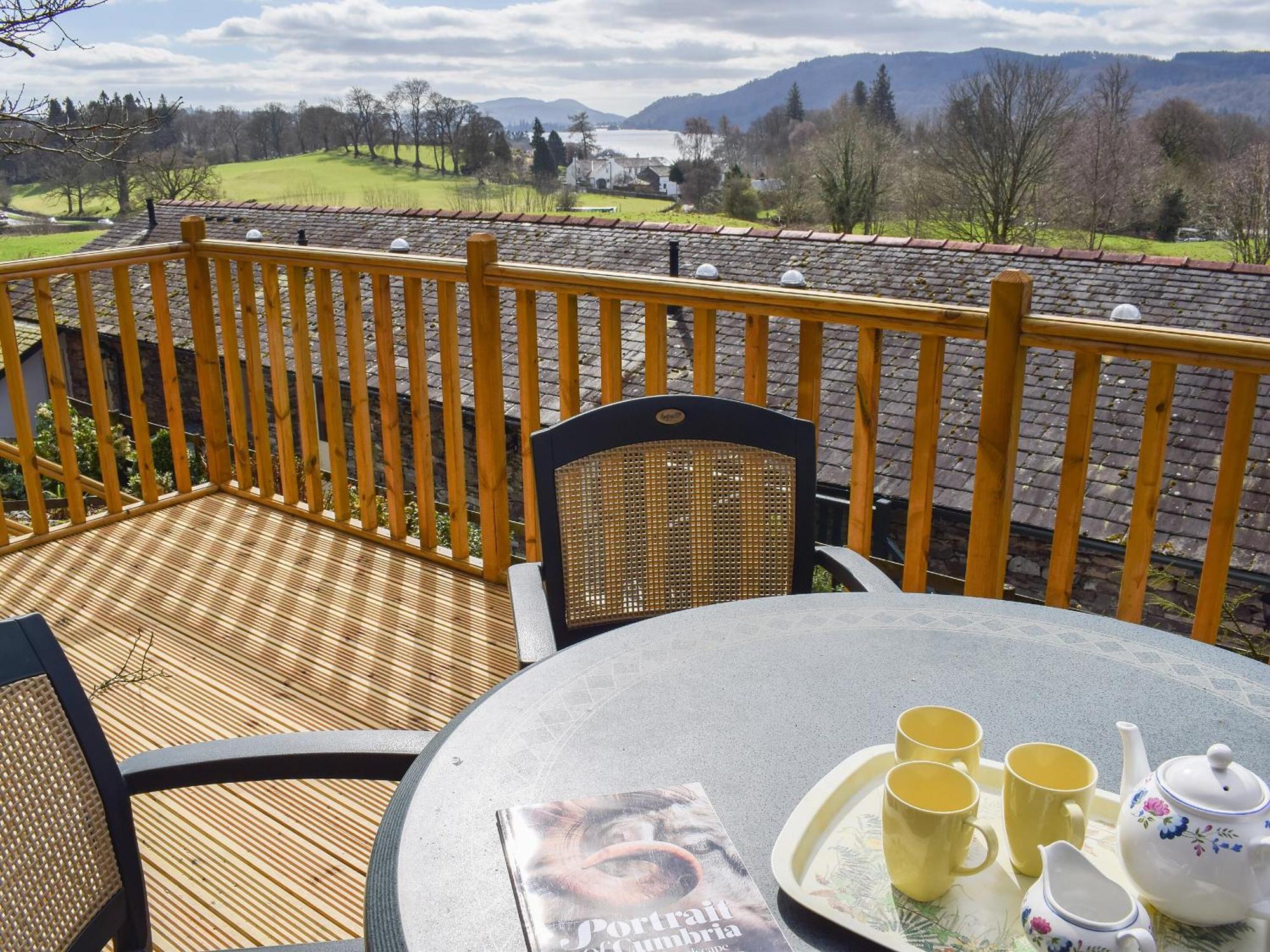 Woodside Cottage Troutbeck Bridge Dış mekan fotoğraf